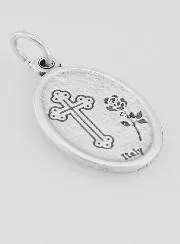 Anhänger Pater Pio - 22mm