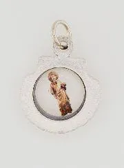 Anhänger Heiliger Jakobus von Compostela - 18mm