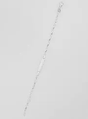 Baby dentitäts-Armband 925 Silber - 15cm