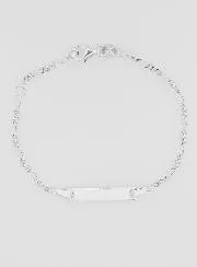 Baby dentitäts-Armband 925 Silber - 15cm