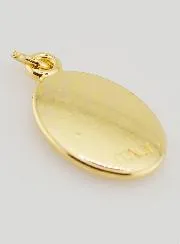 Anhänger Heiliger Geist Goldfarben - 25mm