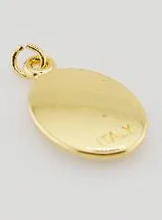 Anhänger der Schwarzen Madonna - 25mm