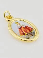 Anhänger Prager Jesuskind - 25mm