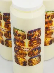 Set 6 Novenen-Kerzen Karwoche