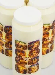 Set 20 Novenen-Kerzen Karwoche