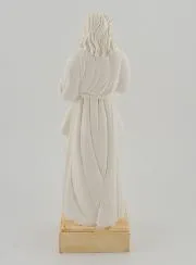 Religiöse Figur Barmherziger Jesus Christus - 16cm