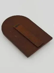 Ikone zum Aufstellen Heiliger Pfarrer von Ars - 10cm