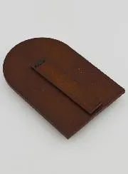 Ikone zum Aufstellen Heilige Anna - 10cm