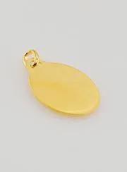 Anhänger zur Taufe Schutzengel - 20mm