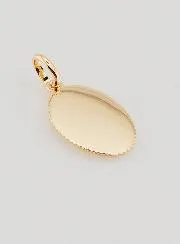 Anhänger Madonna im Profil - 17mm