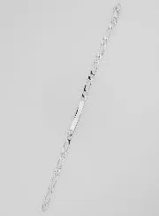 Taufarmband aus 925er Silber - 18cm