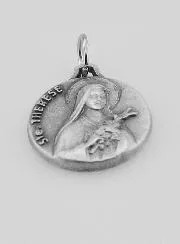 Medaille hl. Therese