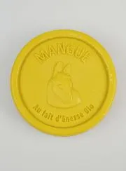 Seife mit Bio-Eselsmilch und Mango - 100g