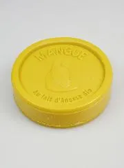 Seife mit Bio-Eselsmilch und Mango - 100g