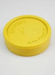 Seife mit Bio-Eselsmilch und Mango - 100g