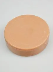 Seife mit Bio-Eselsmilch und Bernstein - 100g