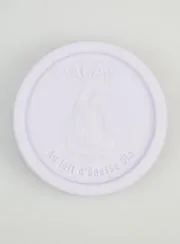 Seife mit Bio-Eselsmilch und Flieder - 100g