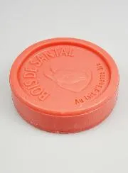 Seife mit Bio-Eselsmilch und Sandelholz - 100g