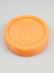 Seife mit Bio-Eselsmilch und Pfirsich - 100g
