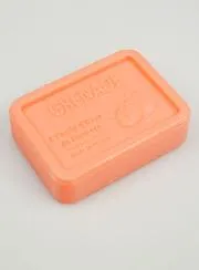 Seife mit Olivenöl und Granatapfel - 120g