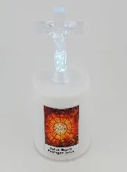 Led-Kirchenkerze Heiliger Geist