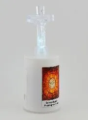 Geschenk zur Firmung – Votivkerze Heiliger Geist