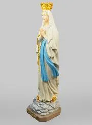 Religiöse Statue Maria Königin des Himmels - 80cm