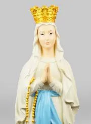 Religiöse Statue Maria Königin des Himmels - 80cm