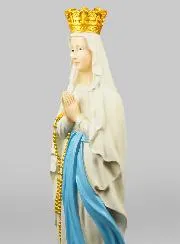 Religiöse Statue Maria Königin des Himmels - 80cm