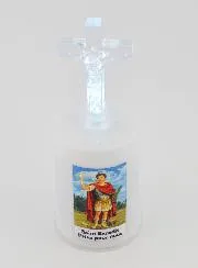 Led-Kirchenkerze Heiliger Expeditus