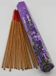 Lavendel Räucherstäbchen 30g - Ohne Kohle