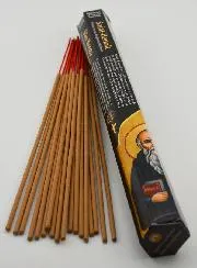 Natürlicher Masala Weihrauch Heiliger Benedikt