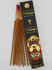 Natürlicher Masala Weihrauch 7 Erzengel -15g