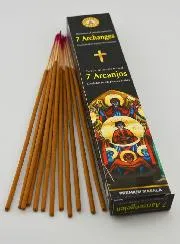 Natürlicher Masala Weihrauch 7 Erzengel -15g