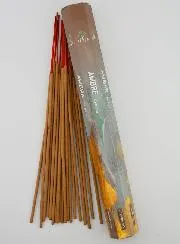 Räucherstäbchen Bernstein 30g - Kohlefrei