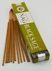 Masala Weihrauch Golden Nag - Schwarzer Salbei
