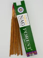 Masala Weihrauch Golden Nag - Wald