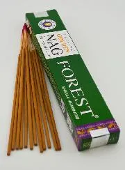 Masala Weihrauch Golden Nag - Wald
