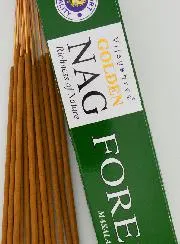 Masala Weihrauch Golden Nag - Wald