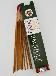 Weihrauch Masala Golden Nag – Patchouli