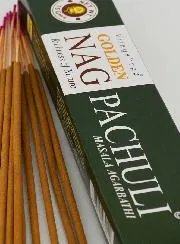 Weihrauch Masala Golden Nag – Patchouli