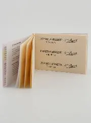 Armenisches Papier mit Rosenduft