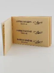 Traditionelles Armenisches Papier