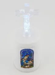 Led-Kirchenkerze - Geburt Christi