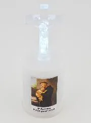 Led-Kirchenkerze Heiliger Antonius
