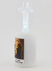 Led-Kirchenkerze Heiliger Antonius