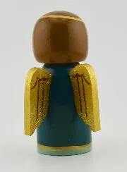 Figur des Heiligen Michael - 10cm