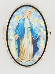 Pillendose Wundertätige Madonna