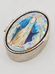 Pillendose Wundertätige Madonna