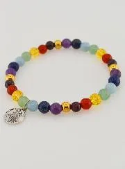 Armband 7 Erzengel - St. Michael Medaille